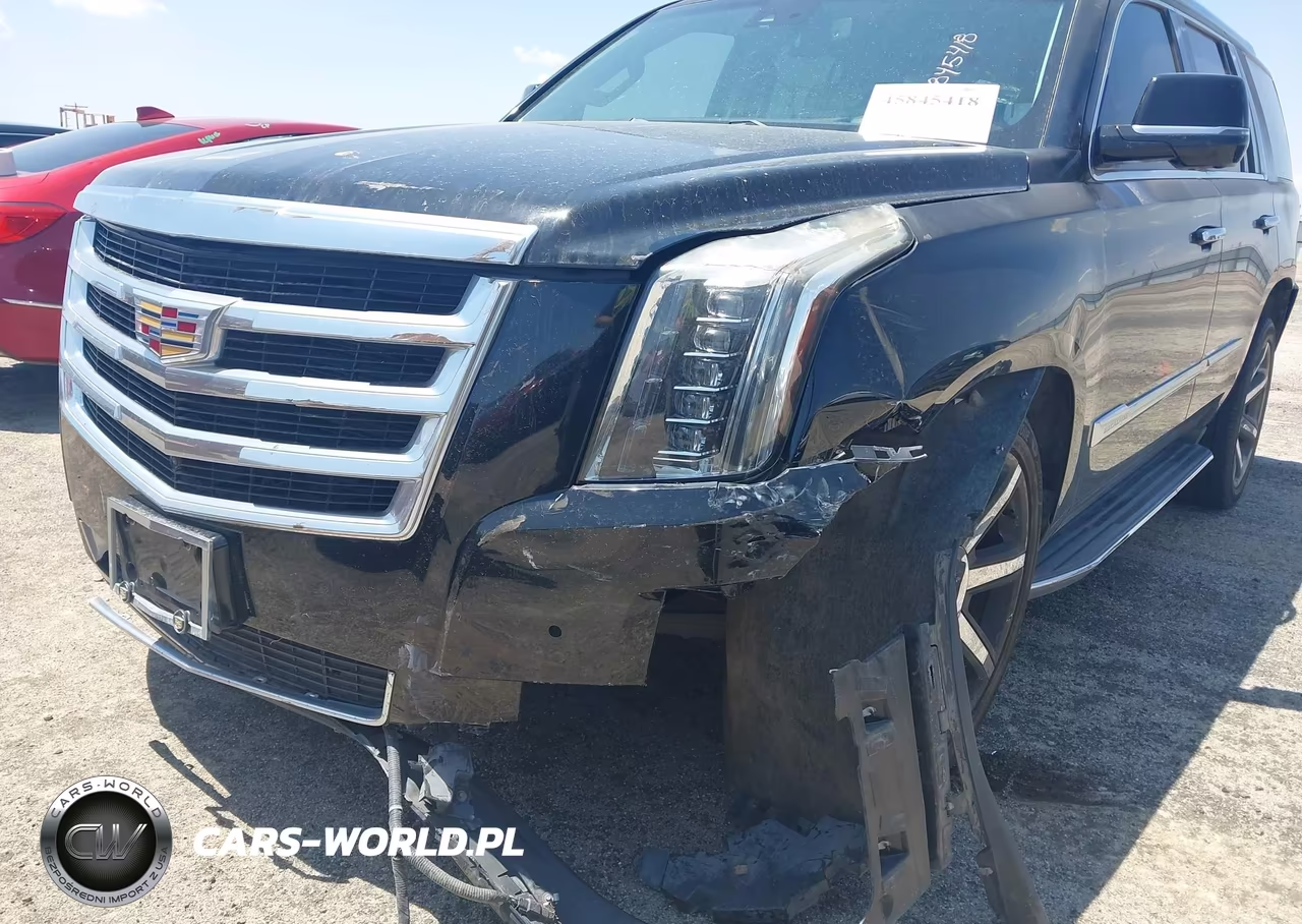 2015 Cadillac Escalade Luxury VIN:1GYS4MKJ2FR710395 - 6