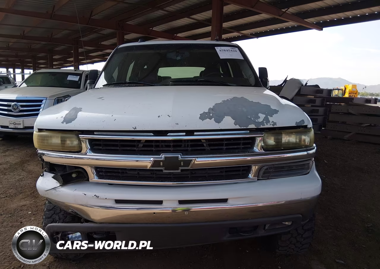 2005 Chevrolet Suburban 1500 Lt VIN:3GNFK16Z45G273775 - 12