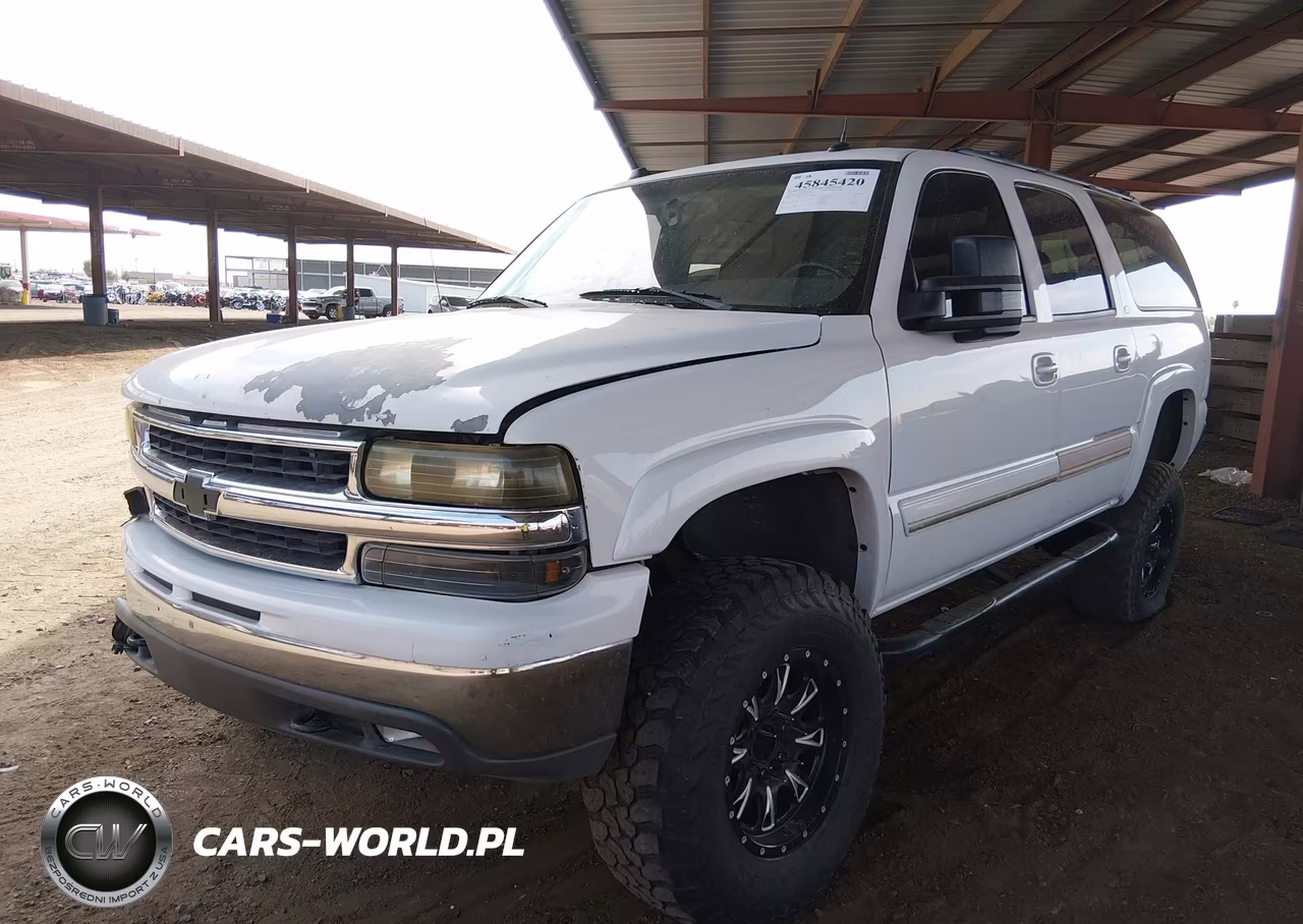 2005 Chevrolet Suburban 1500 Lt VIN:3GNFK16Z45G273775 - 13