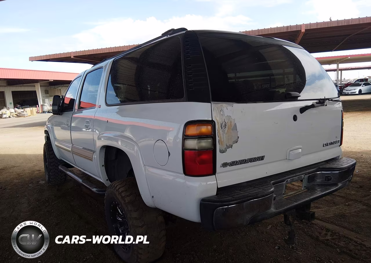 2005 Chevrolet Suburban 1500 Lt VIN:3GNFK16Z45G273775 - 14