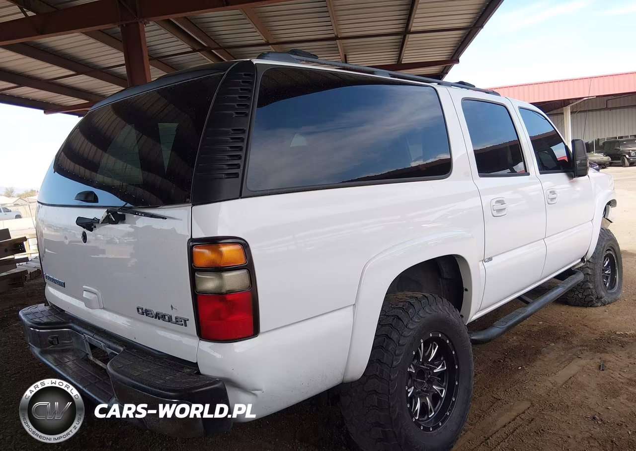 2005 Chevrolet Suburban 1500 Lt VIN:3GNFK16Z45G273775 - 16