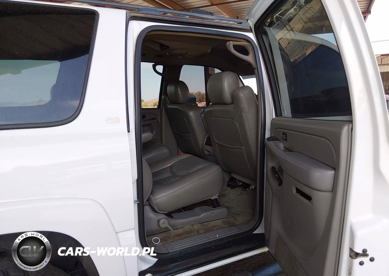 2005 Chevrolet Suburban 1500 Lt VIN:3GNFK16Z45G273775 - 8