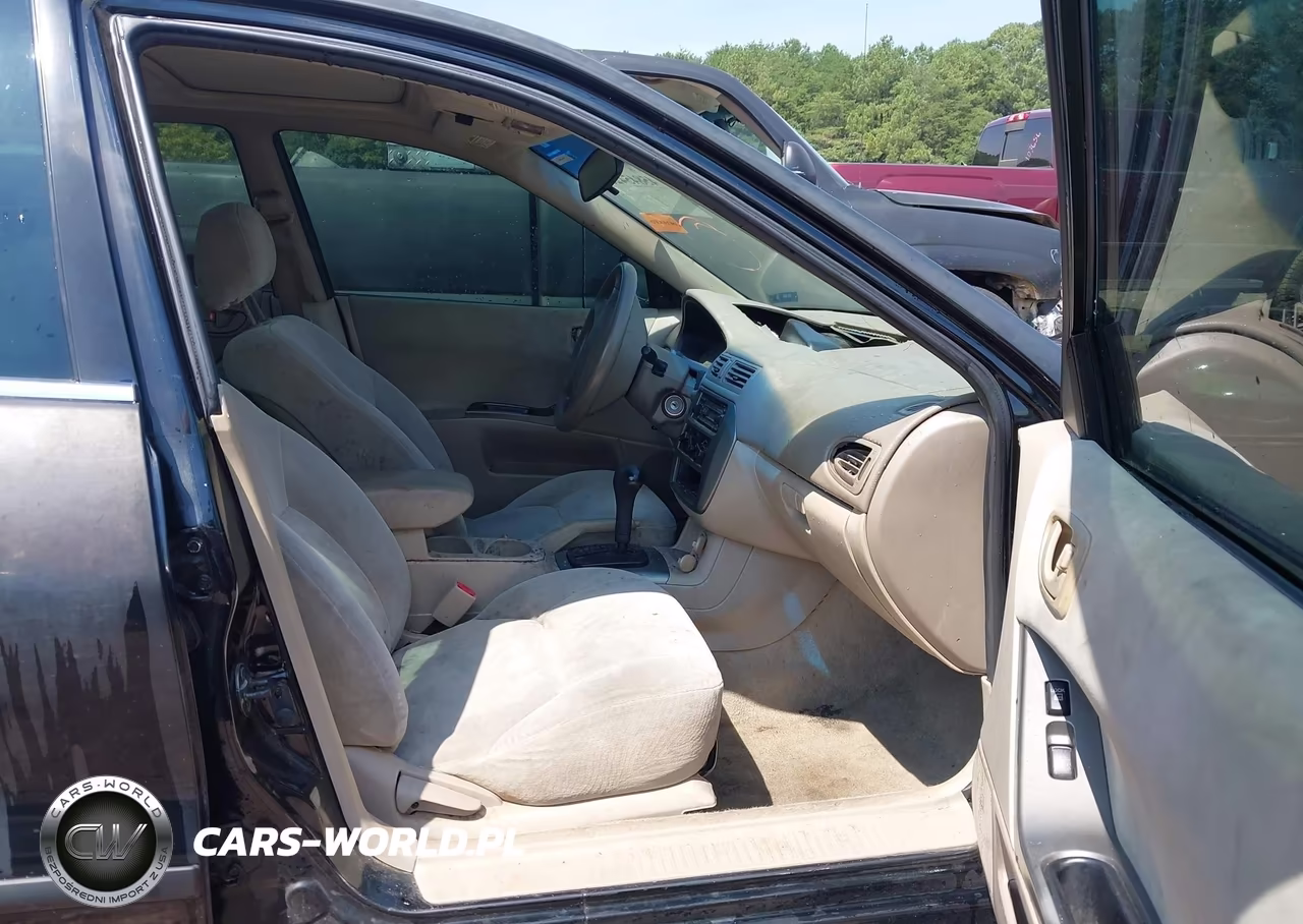2003 Mitsubishi Galant Es V6-Gtz-Ls V6 VIN:4A3AA46H33E060994 - 5