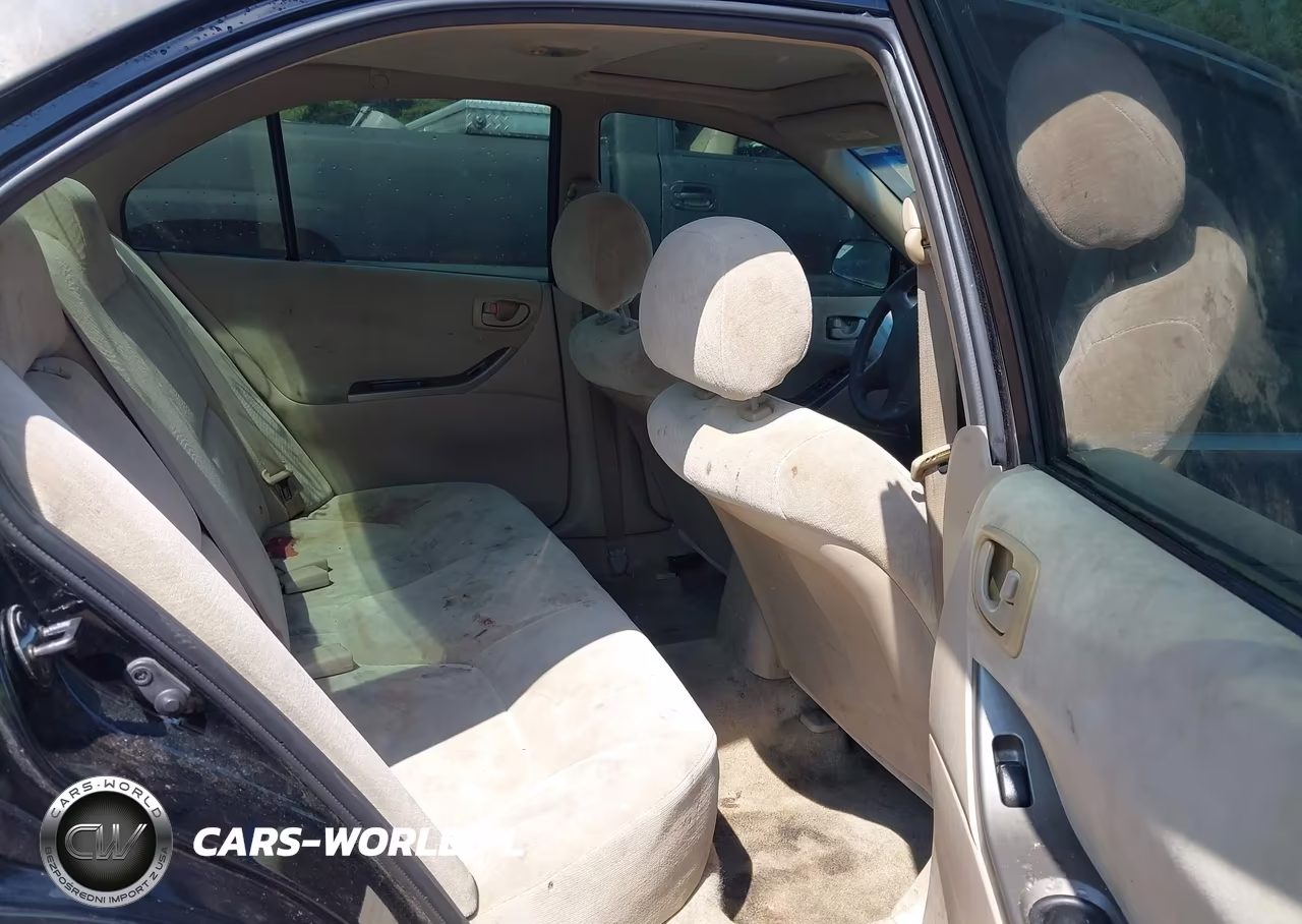 2003 Mitsubishi Galant Es V6-Gtz-Ls V6 VIN:4A3AA46H33E060994 - 8