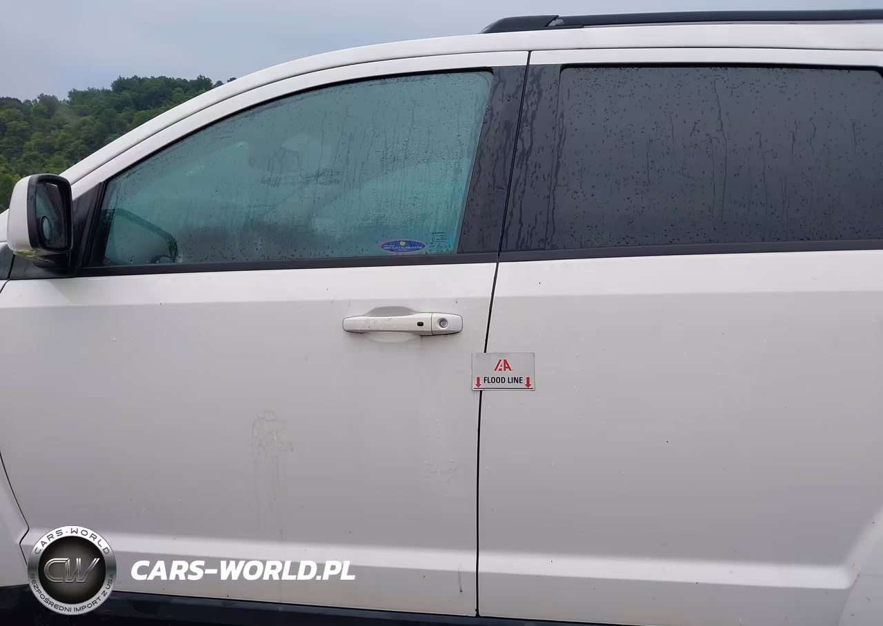 2014 Dodge Journey Sxt VIN:3C4PDDBG5ET265043 - 11