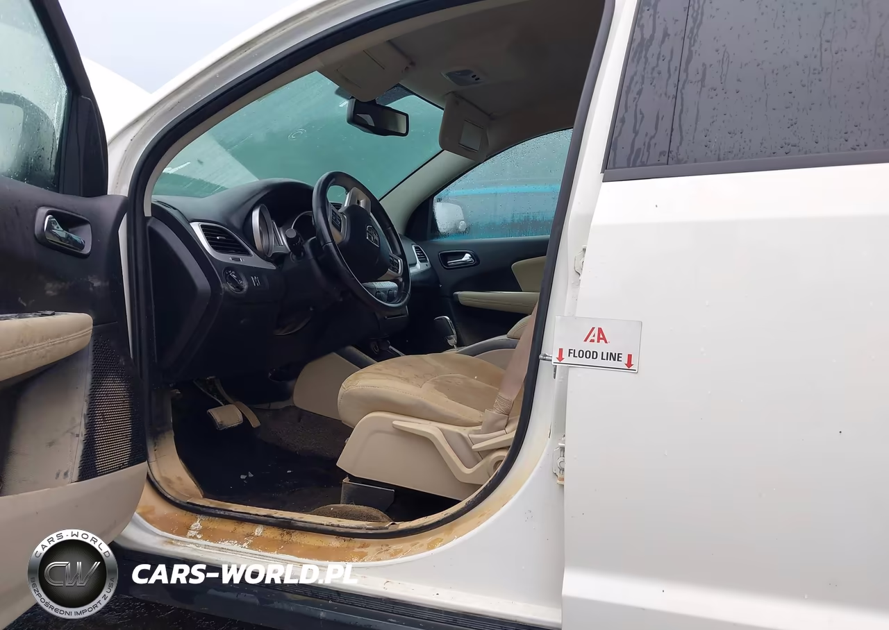 2014 Dodge Journey Sxt VIN:3C4PDDBG5ET265043 - 6