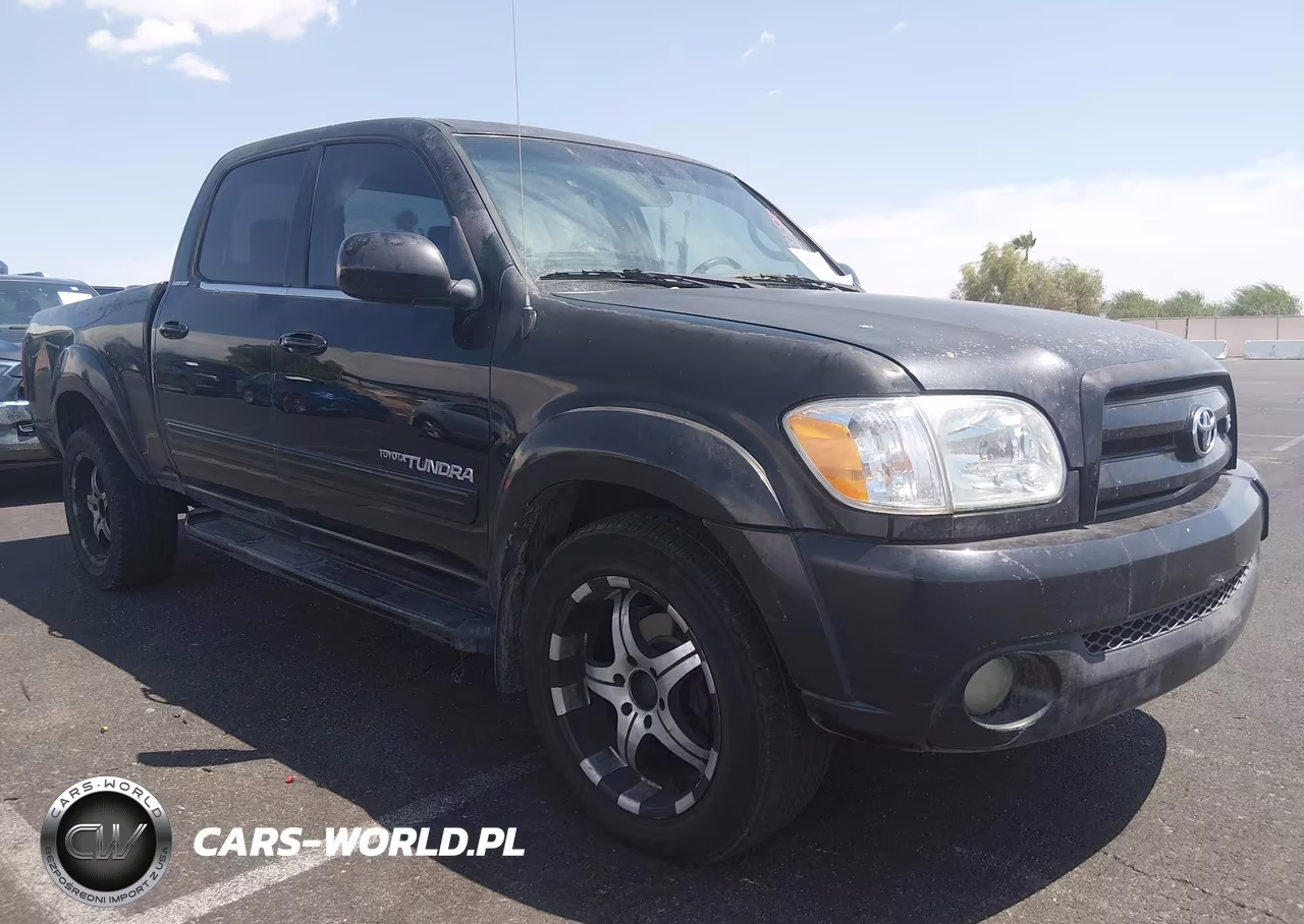 2005 Toyota Tundra Limited V8