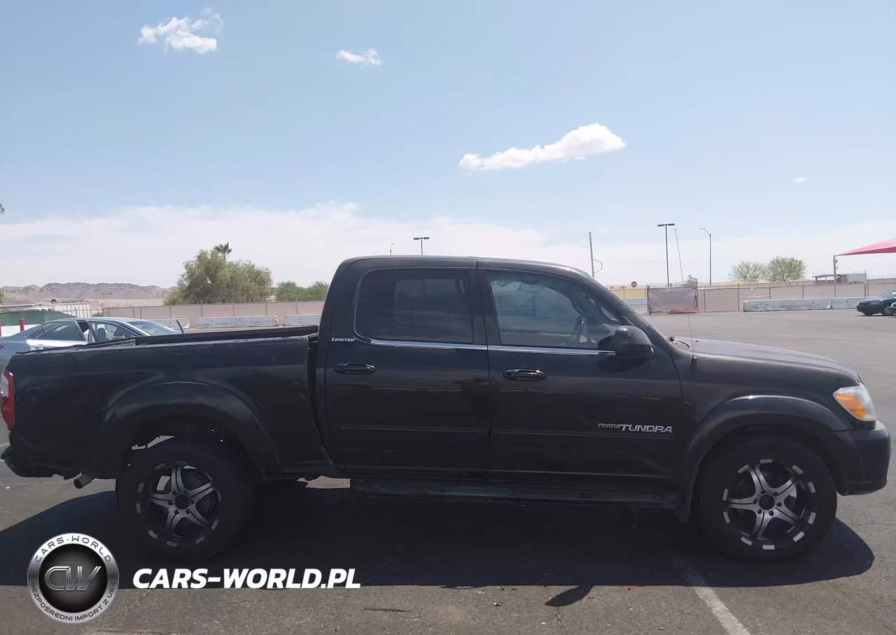 2005 Toyota Tundra Limited V8 VIN:5TBDT48195S482929 - 13