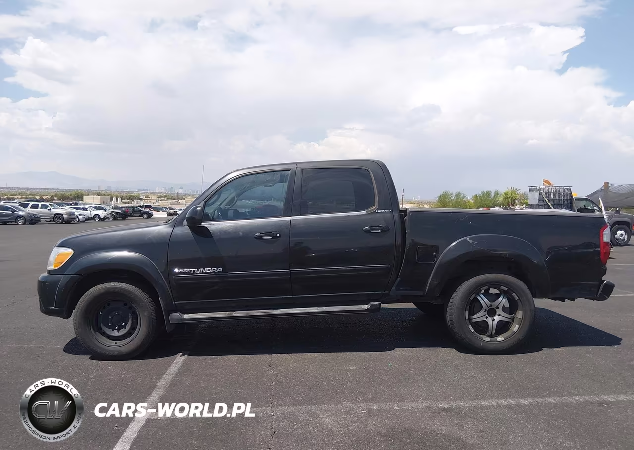 2005 Toyota Tundra Limited V8 VIN:5TBDT48195S482929 - 14
