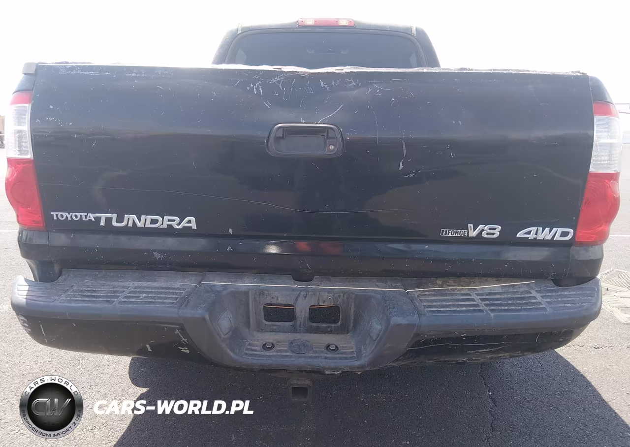 2005 Toyota Tundra Limited V8 VIN:5TBDT48195S482929 - 16