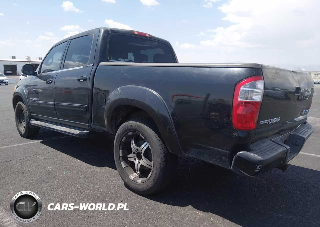 2005 Toyota Tundra Limited V8 VIN:5TBDT48195S482929 - 3