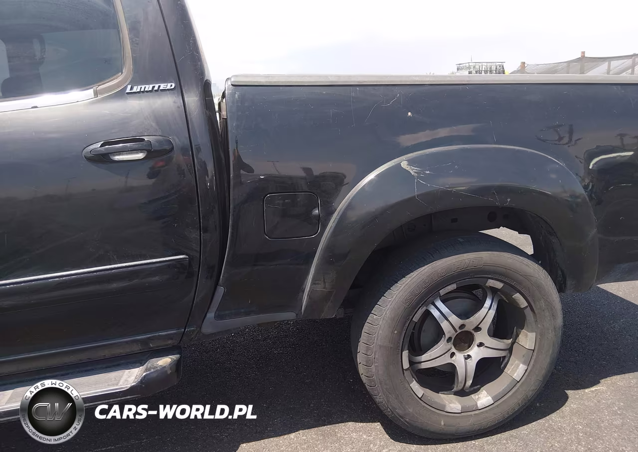 2005 Toyota Tundra Limited V8 VIN:5TBDT48195S482929 - 6