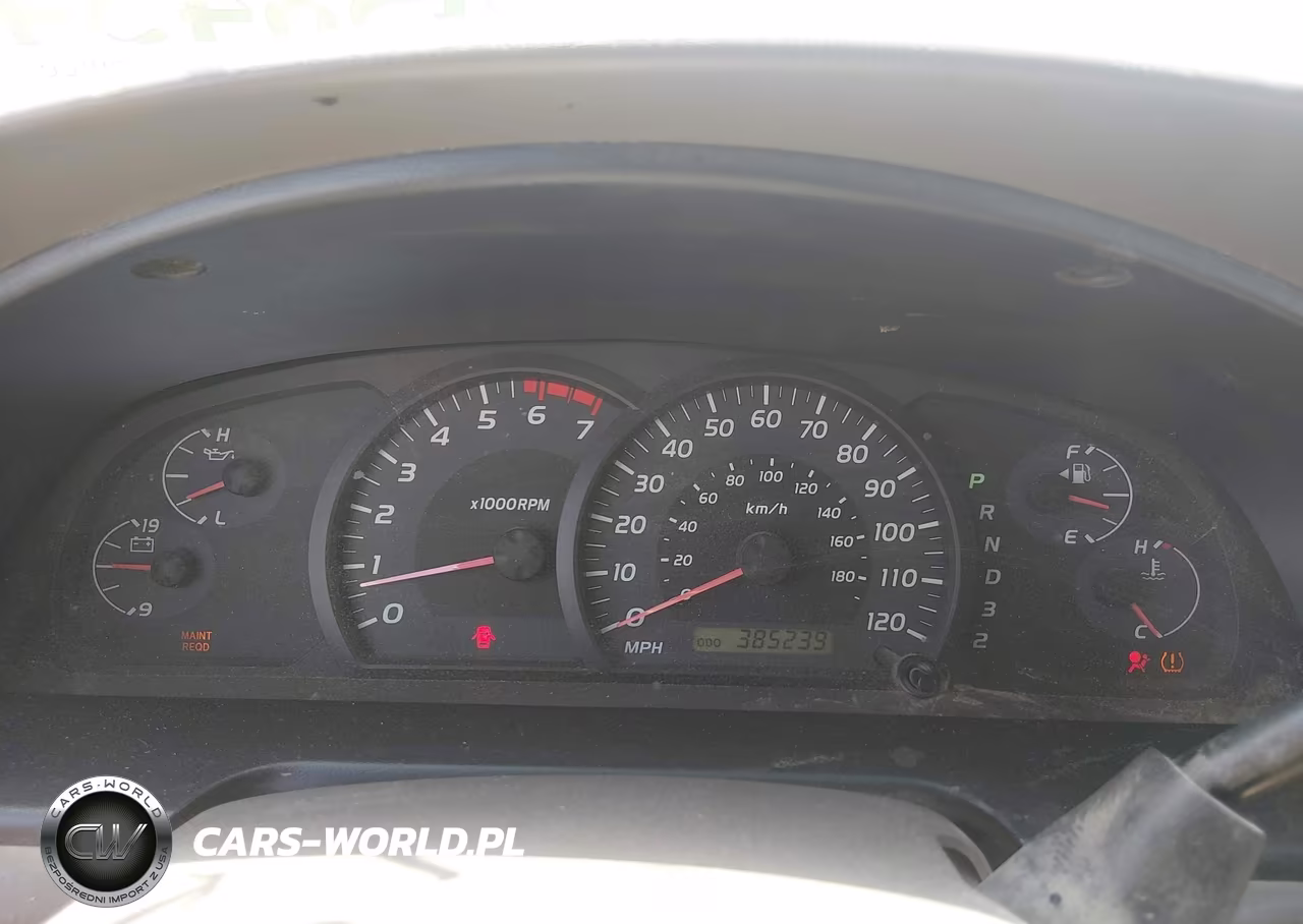 2005 Toyota Tundra Limited V8 VIN:5TBDT48195S482929 - 7