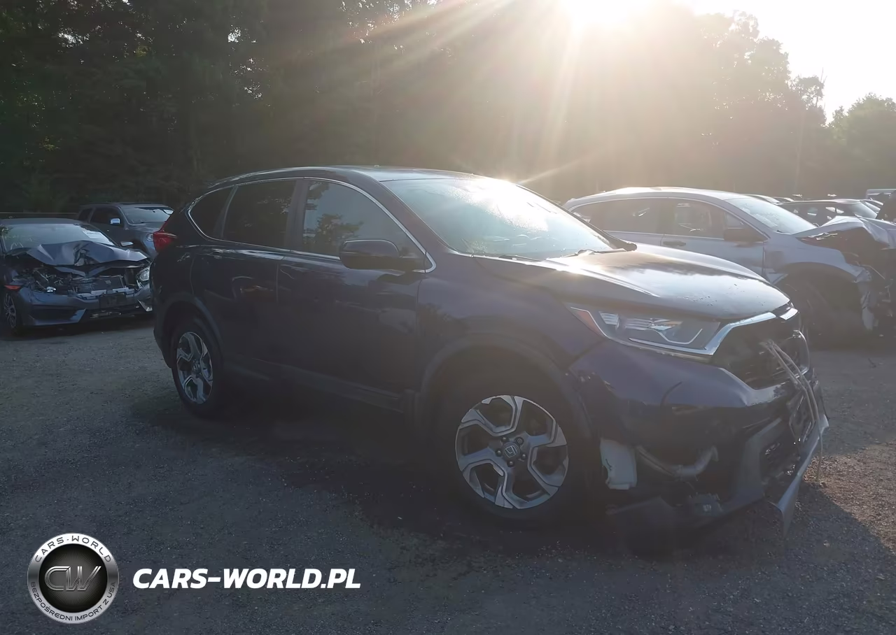 2019 Honda Cr-V Ex – zdjęcie 1 z 16
