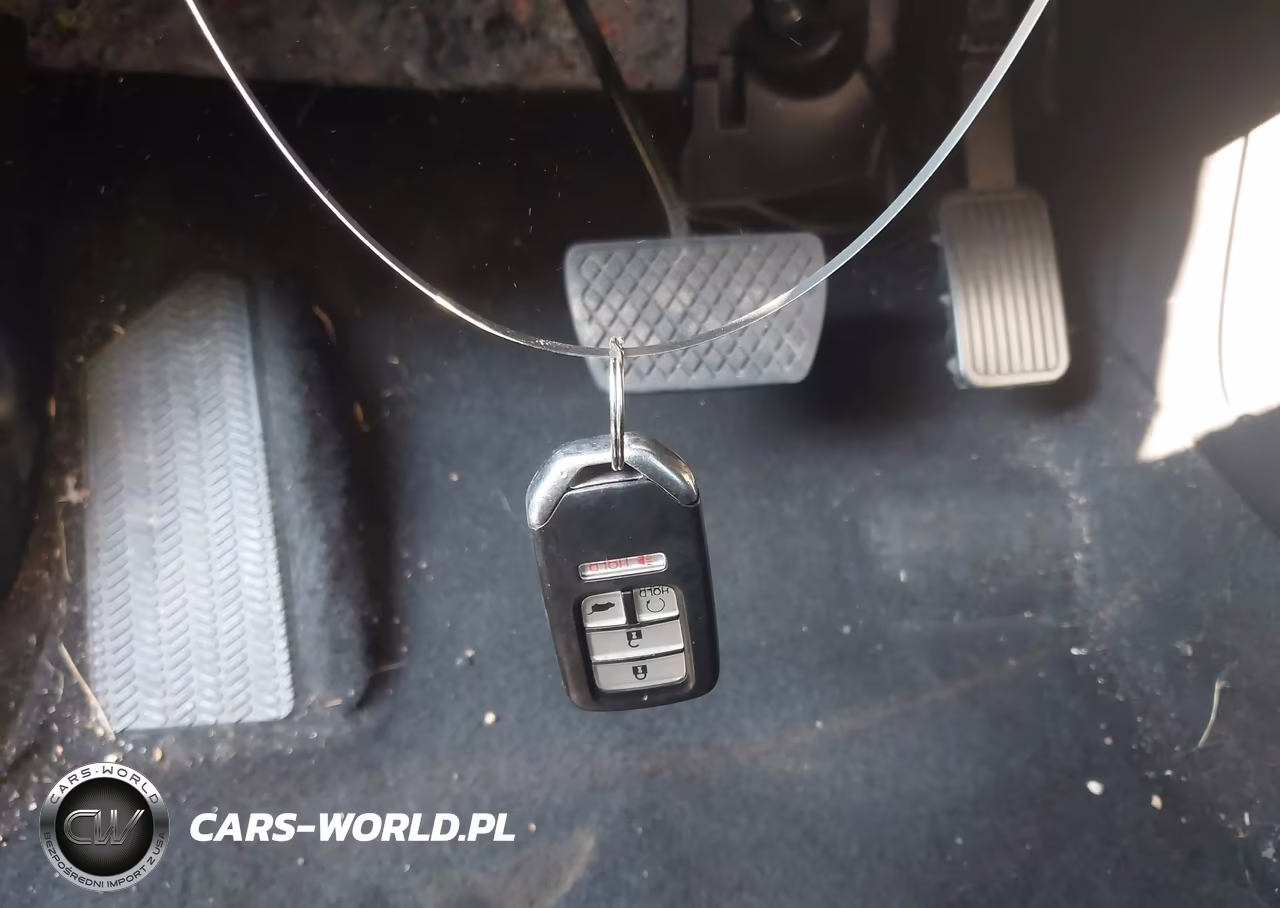 2019 Honda Cr-V Ex VIN:5J6RW2H50KL004059 - 11