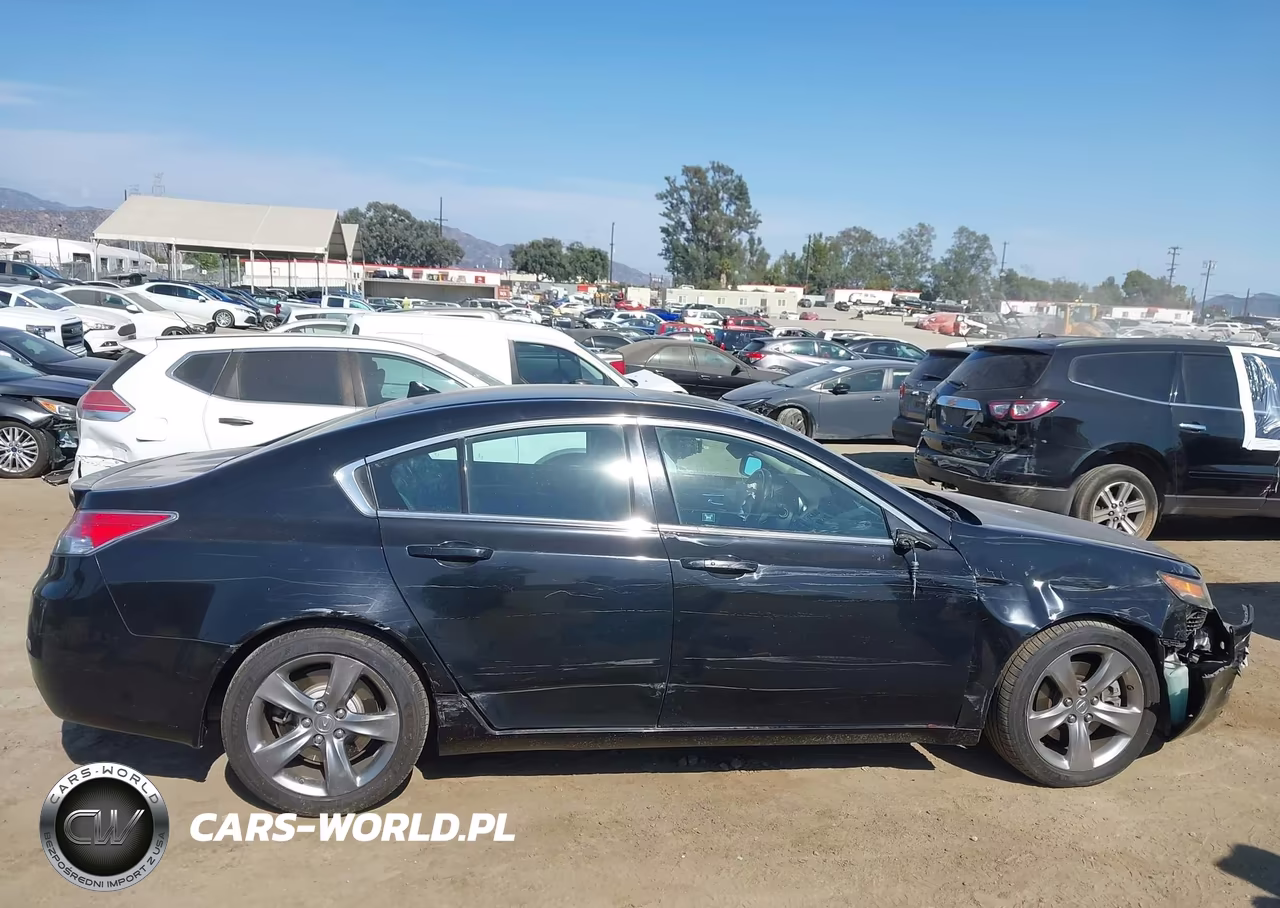 2012 Acura Tl 3.7 VIN:19UUA9F50CA000506 - 13