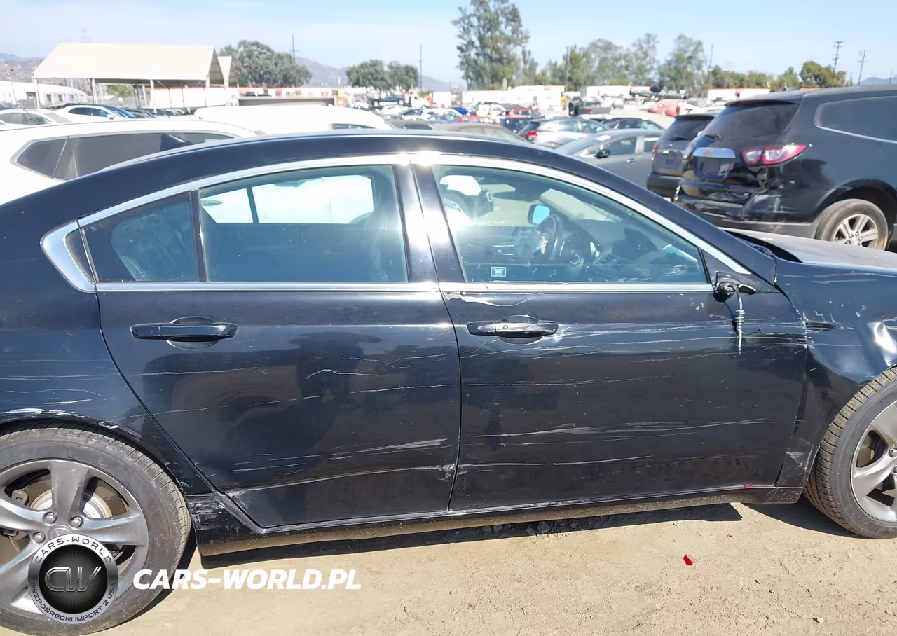 2012 Acura Tl 3.7 VIN:19UUA9F50CA000506 - 17