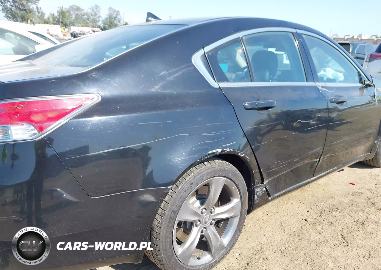 2012 Acura Tl 3.7 VIN:19UUA9F50CA000506 - 18