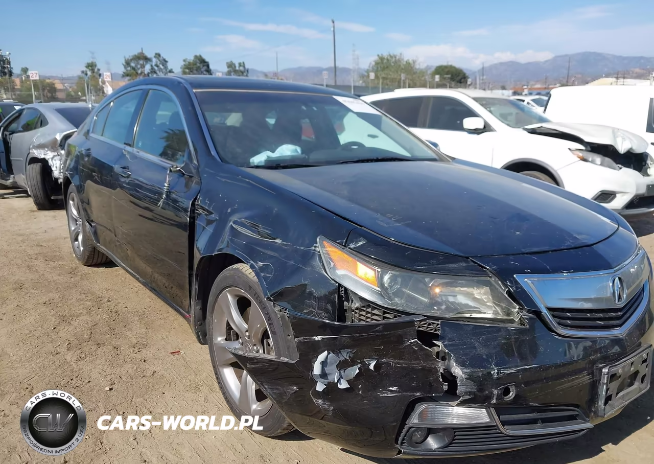 2012 Acura Tl 3.7 VIN:19UUA9F50CA000506 - 19