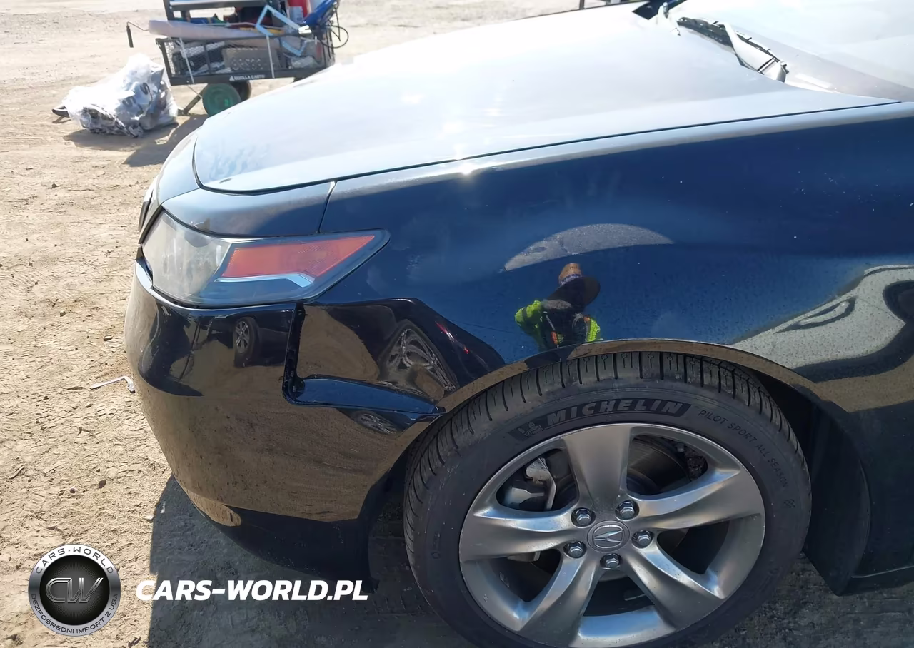 2012 Acura Tl 3.7 VIN:19UUA9F50CA000506 - 20