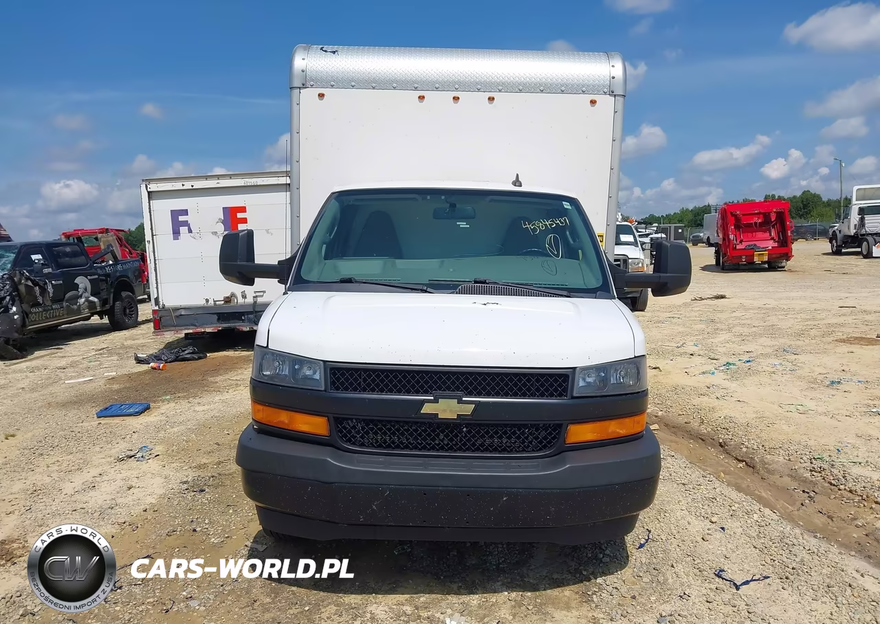 2020 Chevrolet Express Cutaway Work Van VIN:1HA3GTCG8LN012743 - 15