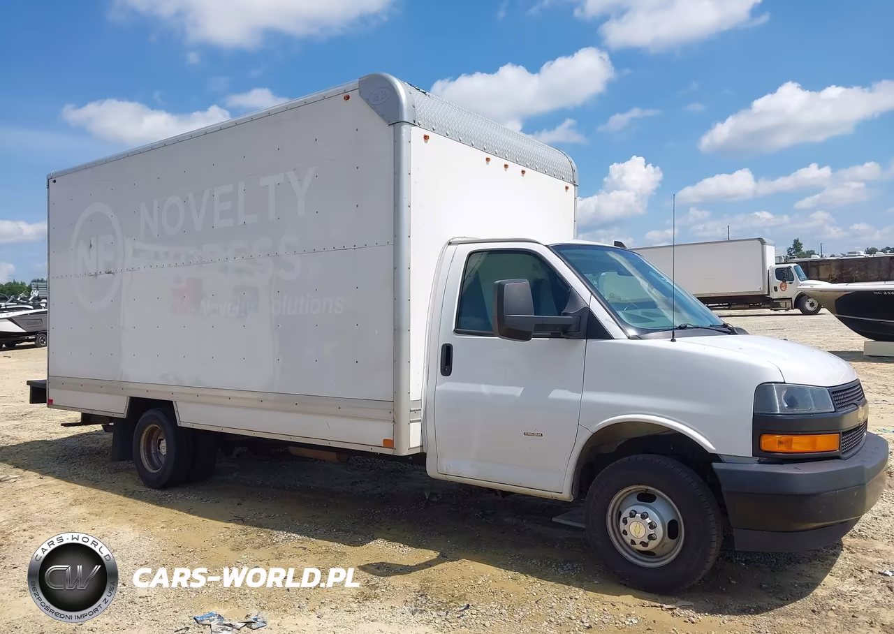 2020 Chevrolet Express Cutaway Work Van VIN:1HA3GTCG8LN012743 - 16