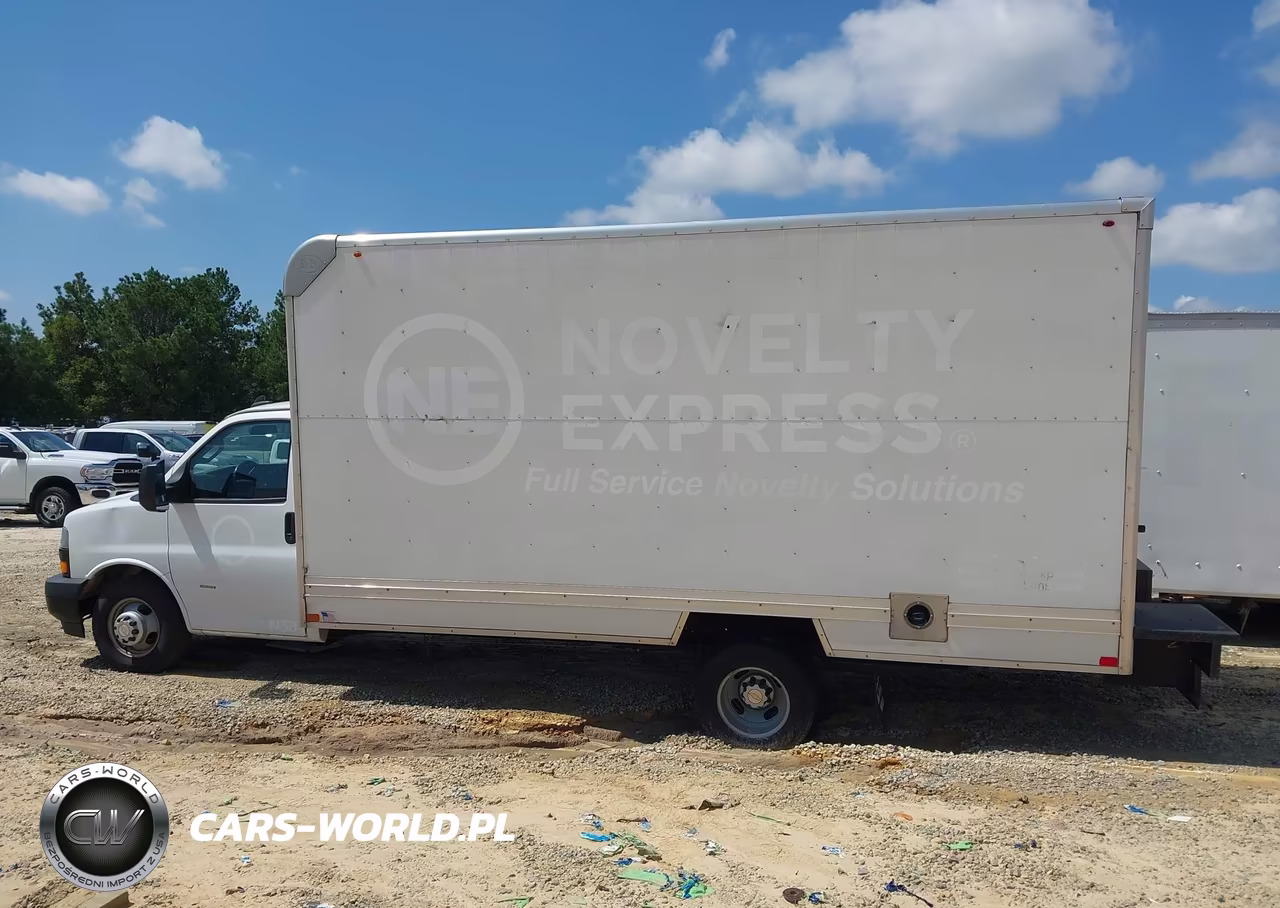 2020 Chevrolet Express Cutaway Work Van VIN:1HA3GTCG8LN012743 - 17