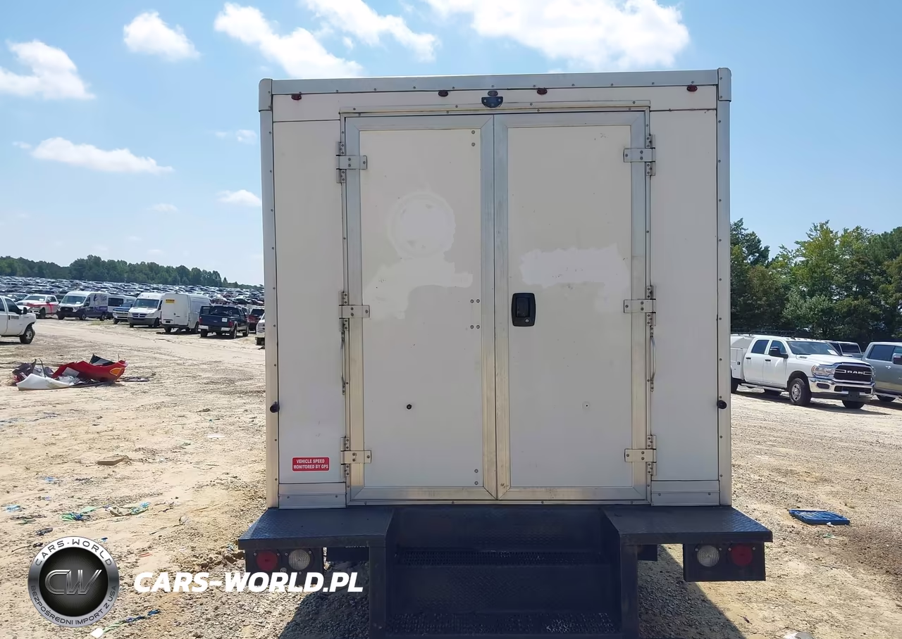 2020 Chevrolet Express Cutaway Work Van VIN:1HA3GTCG8LN012743 - 20