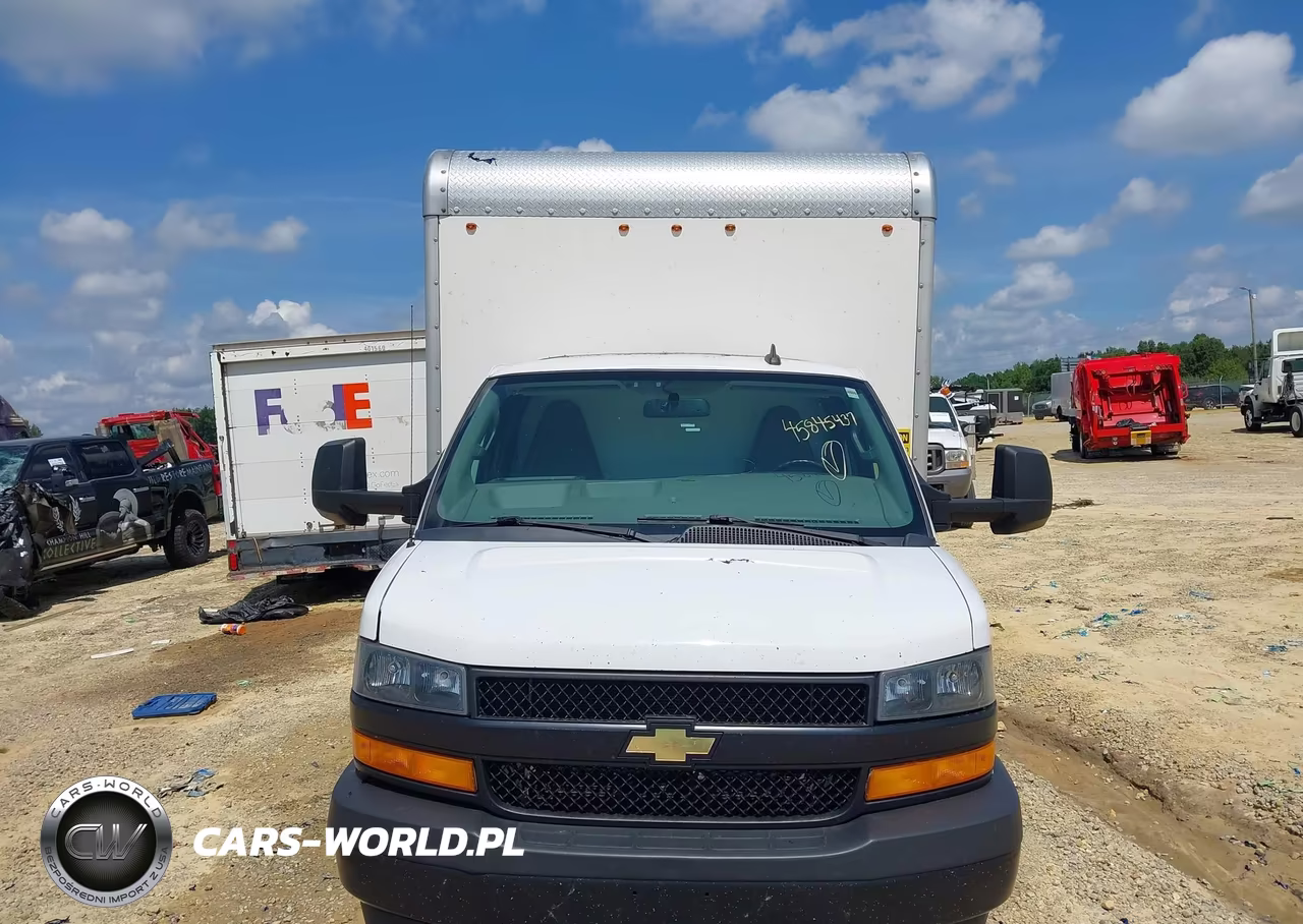 2020 Chevrolet Express Cutaway Work Van VIN:1HA3GTCG8LN012743 - 23