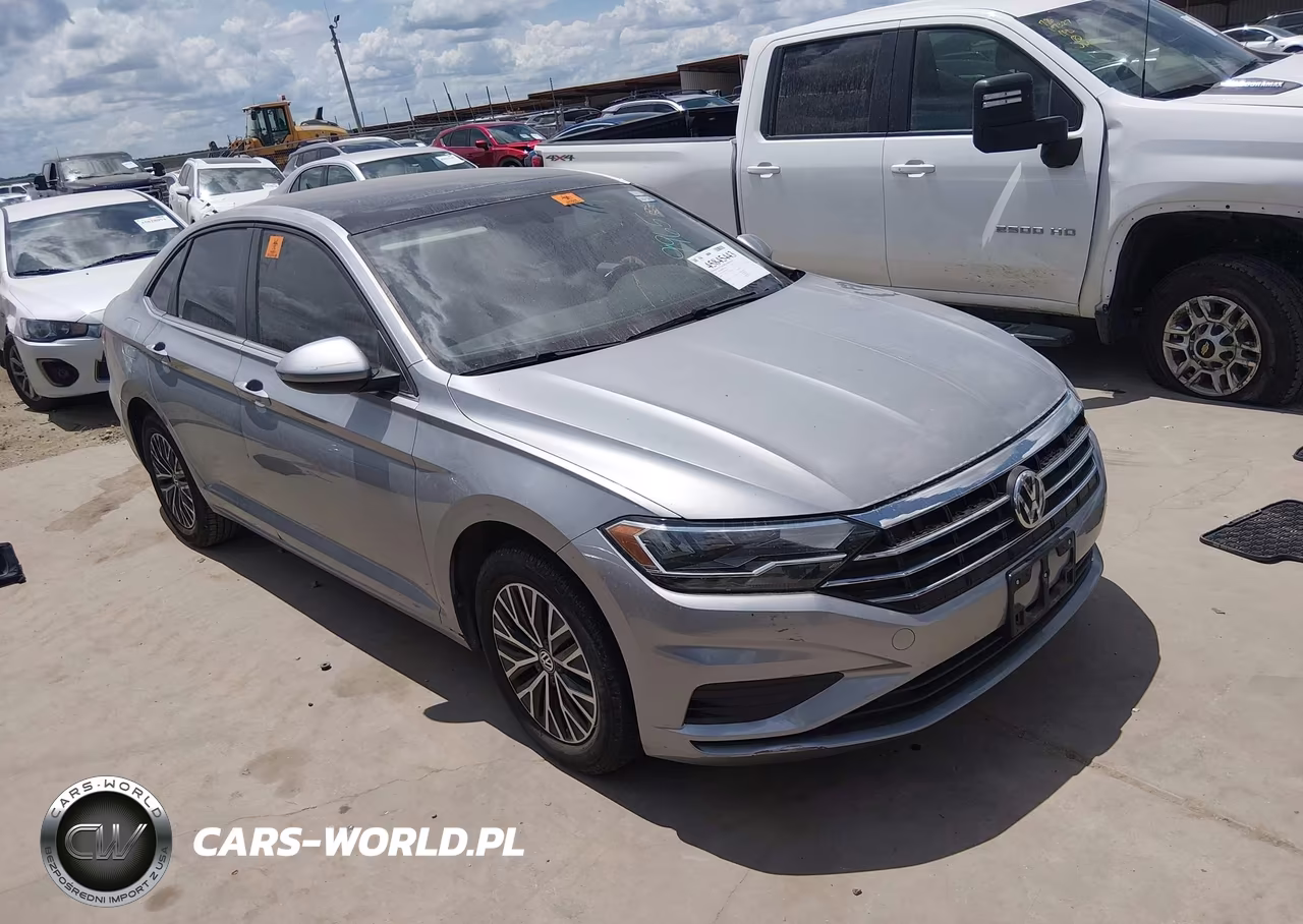 2021 Volkswagen Jetta – zdjęcie 1 z 16