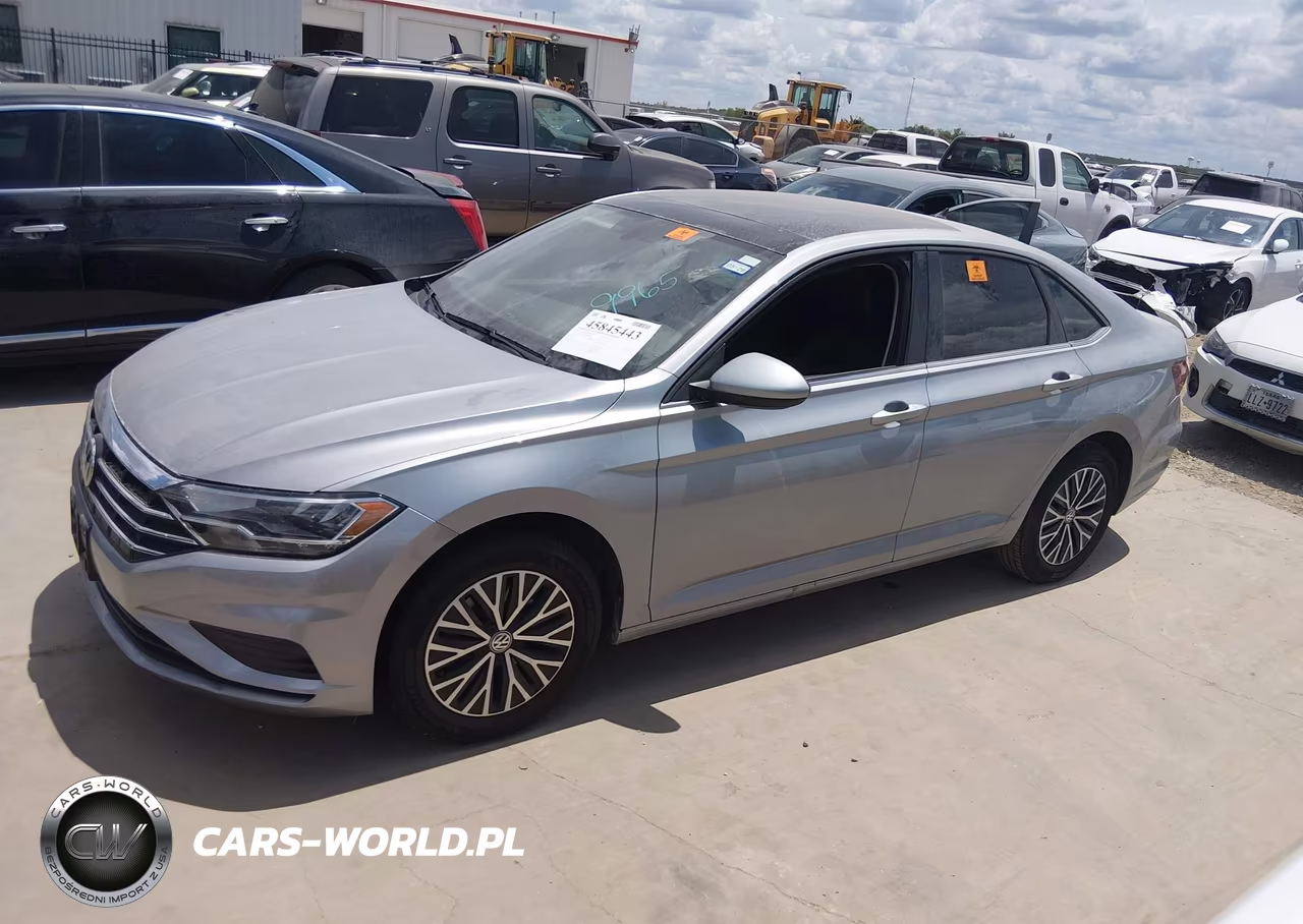 2021 Volkswagen Jetta VIN:3VWC57BU8MM099965 - 14