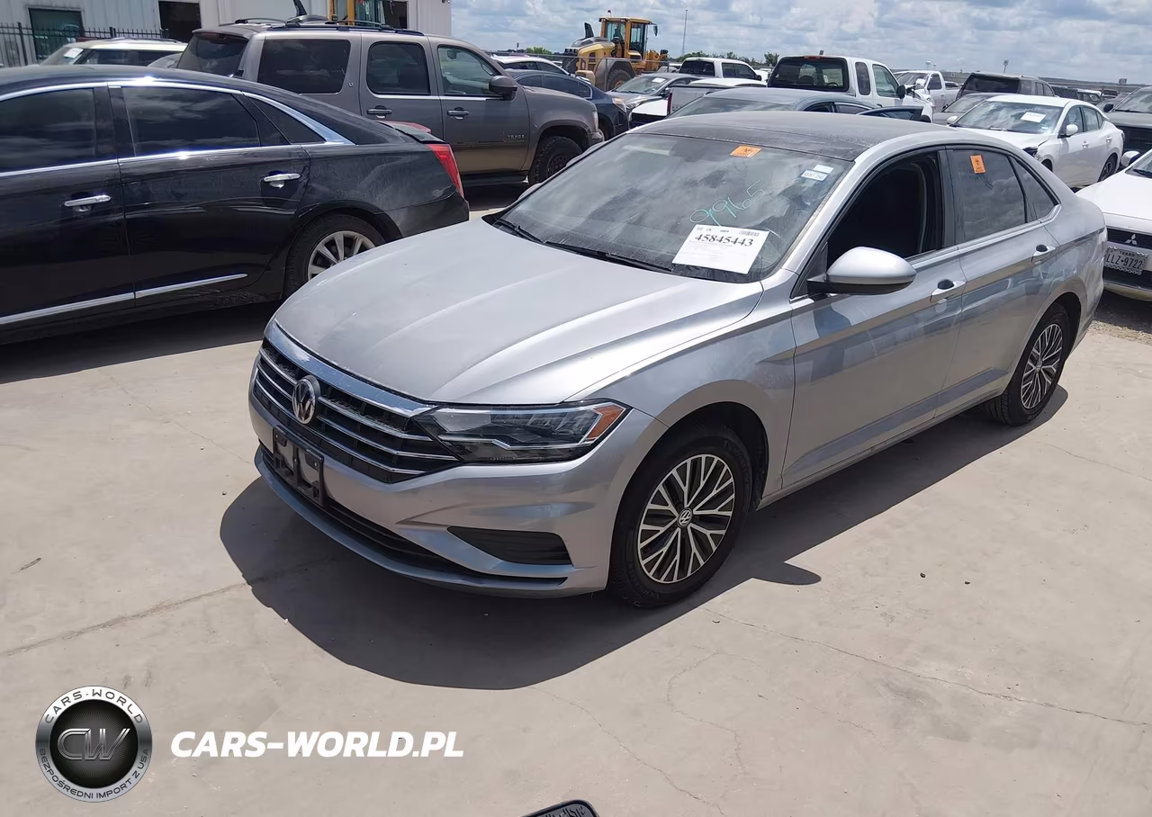 2021 Volkswagen Jetta VIN:3VWC57BU8MM099965 - 2