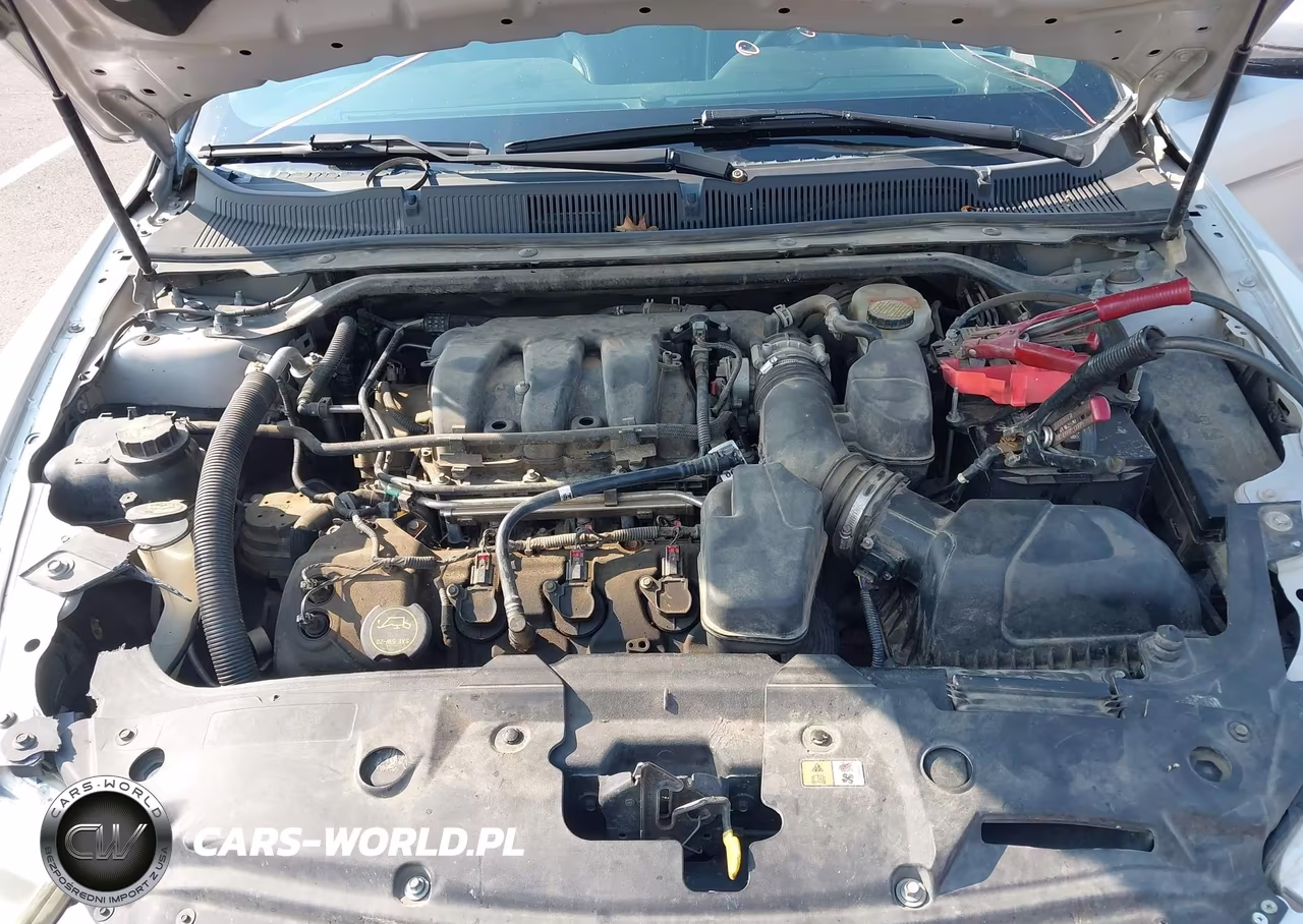 2015 Ford Taurus Sel VIN:1FAHP2E89FG176673 - 10