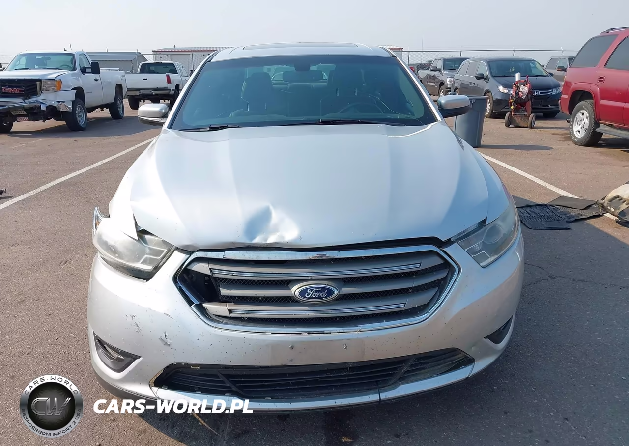 2015 Ford Taurus Sel VIN:1FAHP2E89FG176673 - 13