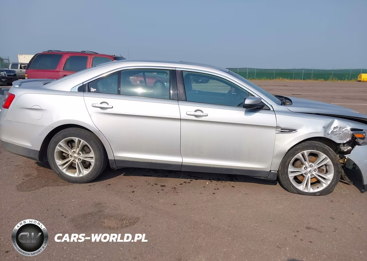 2015 Ford Taurus Sel VIN:1FAHP2E89FG176673 - 14