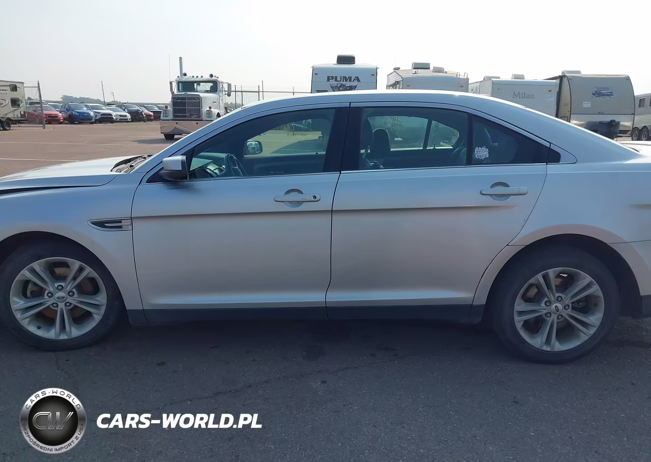 2015 Ford Taurus Sel VIN:1FAHP2E89FG176673 - 15