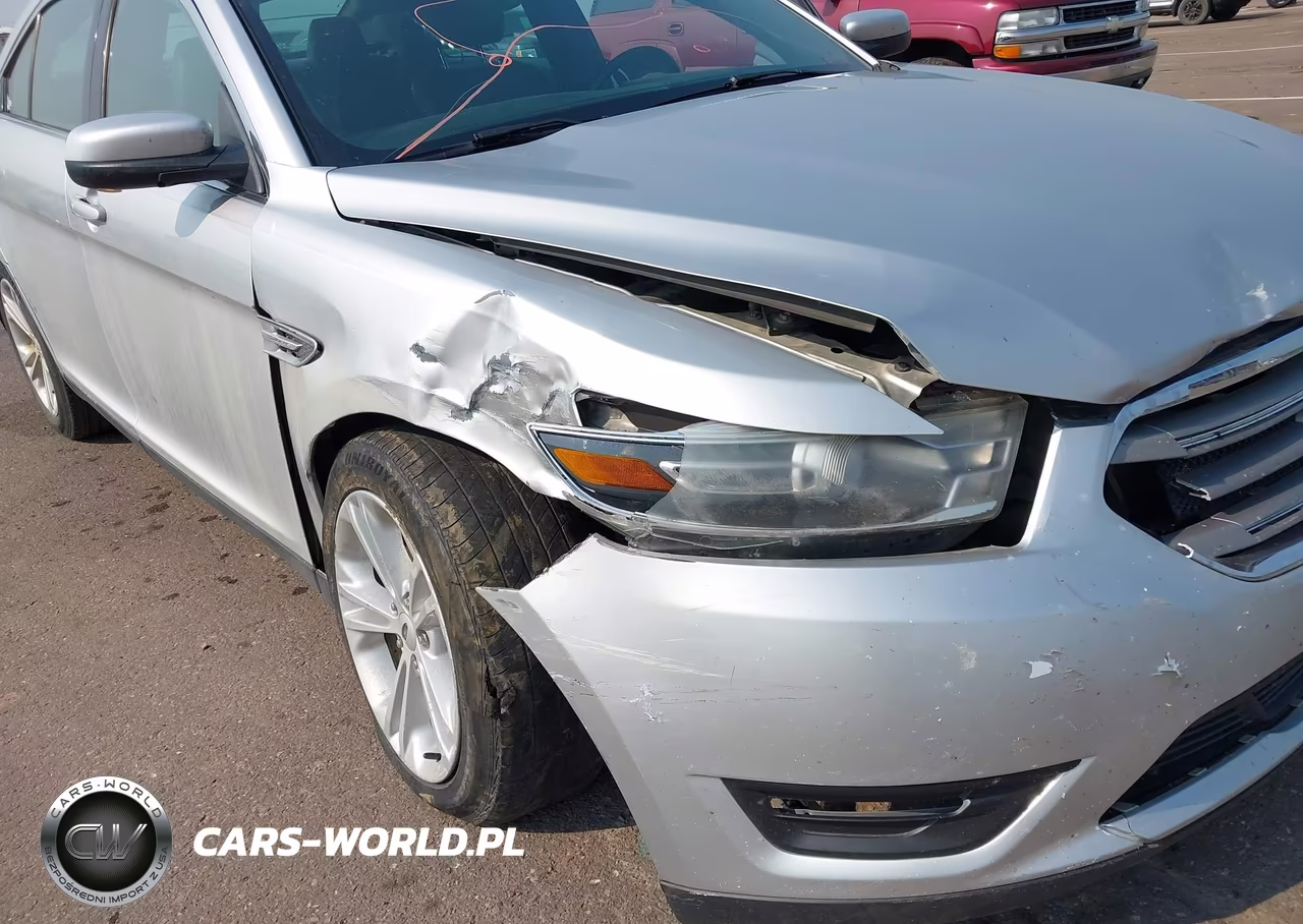 2015 Ford Taurus Sel VIN:1FAHP2E89FG176673 - 6
