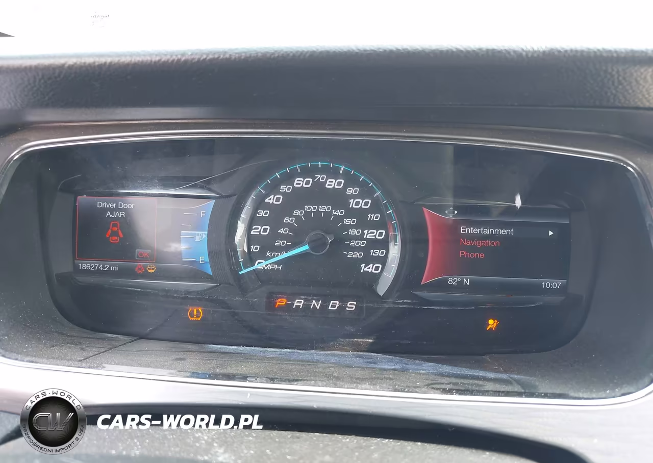 2015 Ford Taurus Sel VIN:1FAHP2E89FG176673 - 7