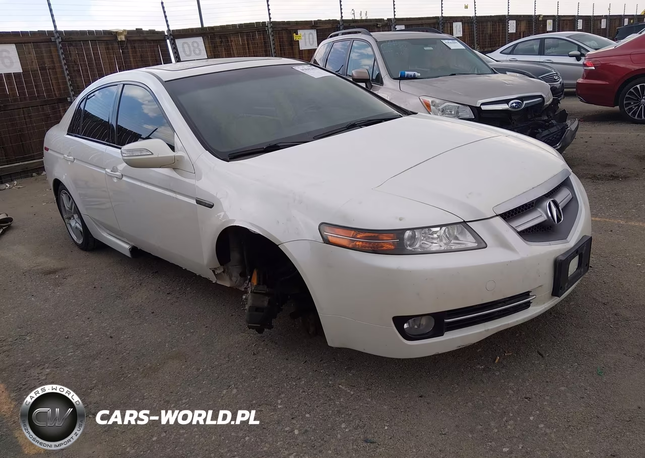 2008 Acura Tl 3.2 – zdjęcie 1 z 17