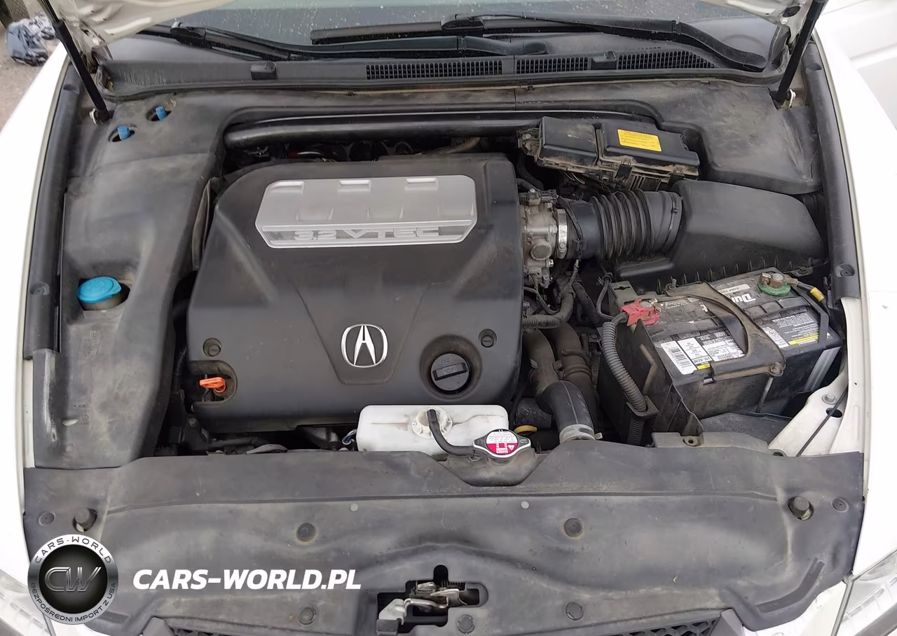 2008 Acura Tl 3.2 VIN:19UUA66268A047230 - 10