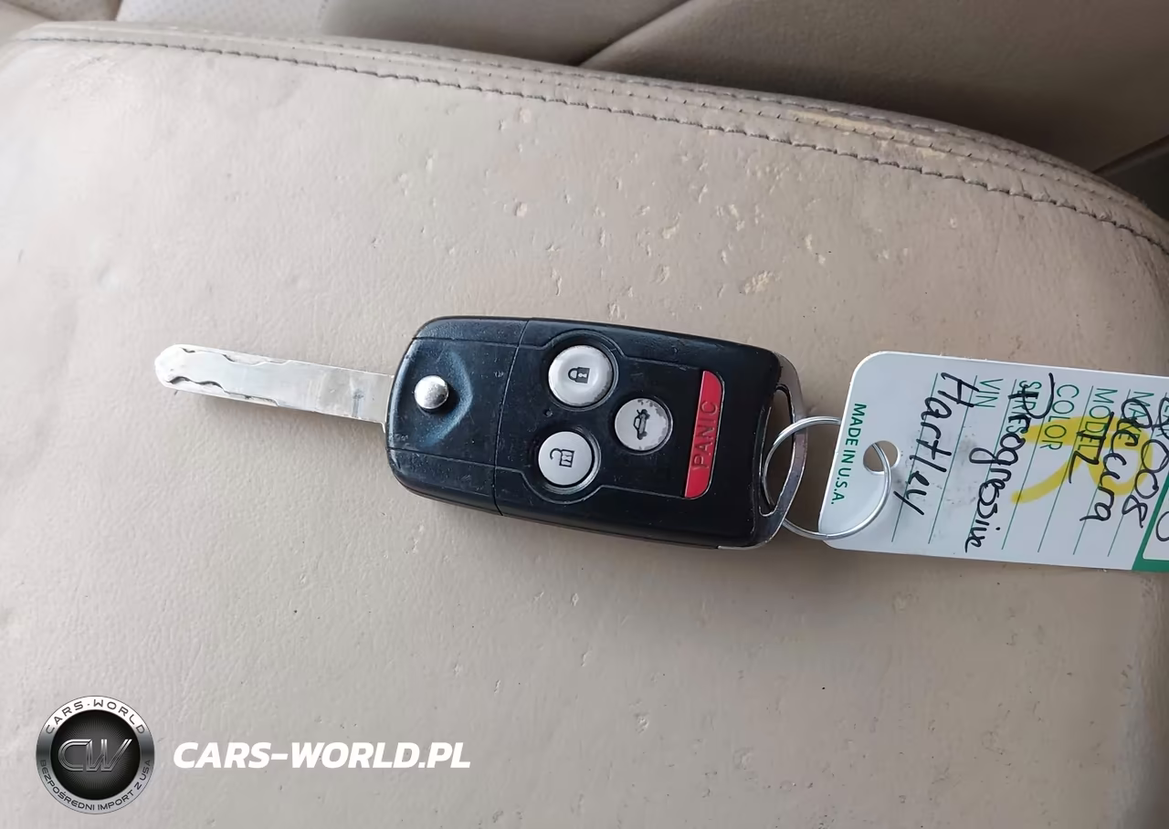2008 Acura Tl 3.2 VIN:19UUA66268A047230 - 11