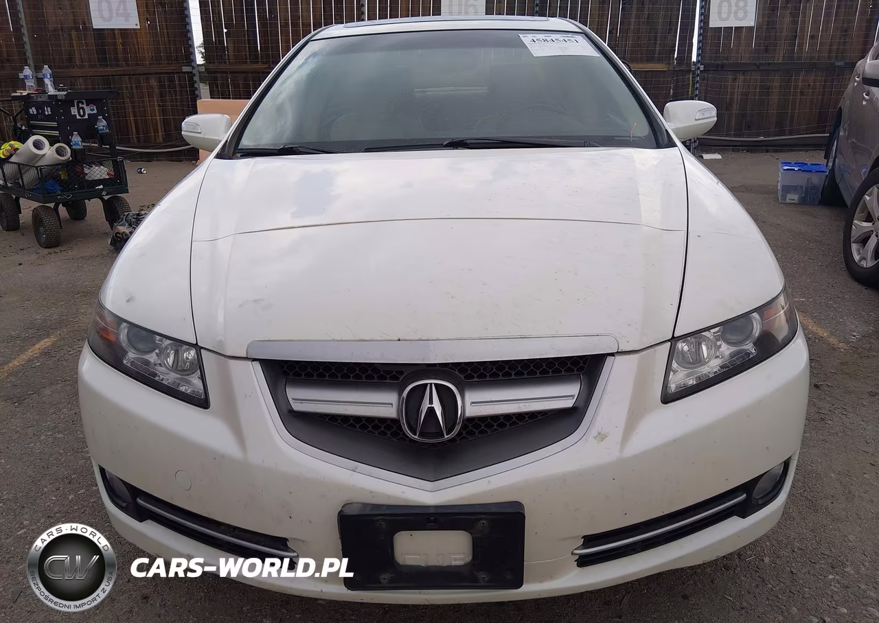 2008 Acura Tl 3.2 VIN:19UUA66268A047230 - 13
