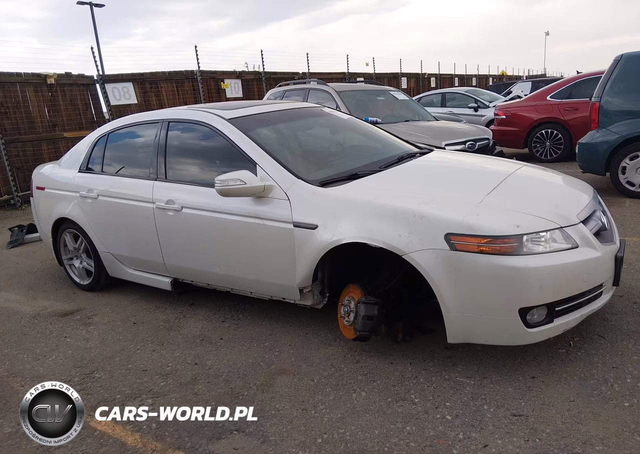 2008 Acura Tl 3.2 VIN:19UUA66268A047230 - 14
