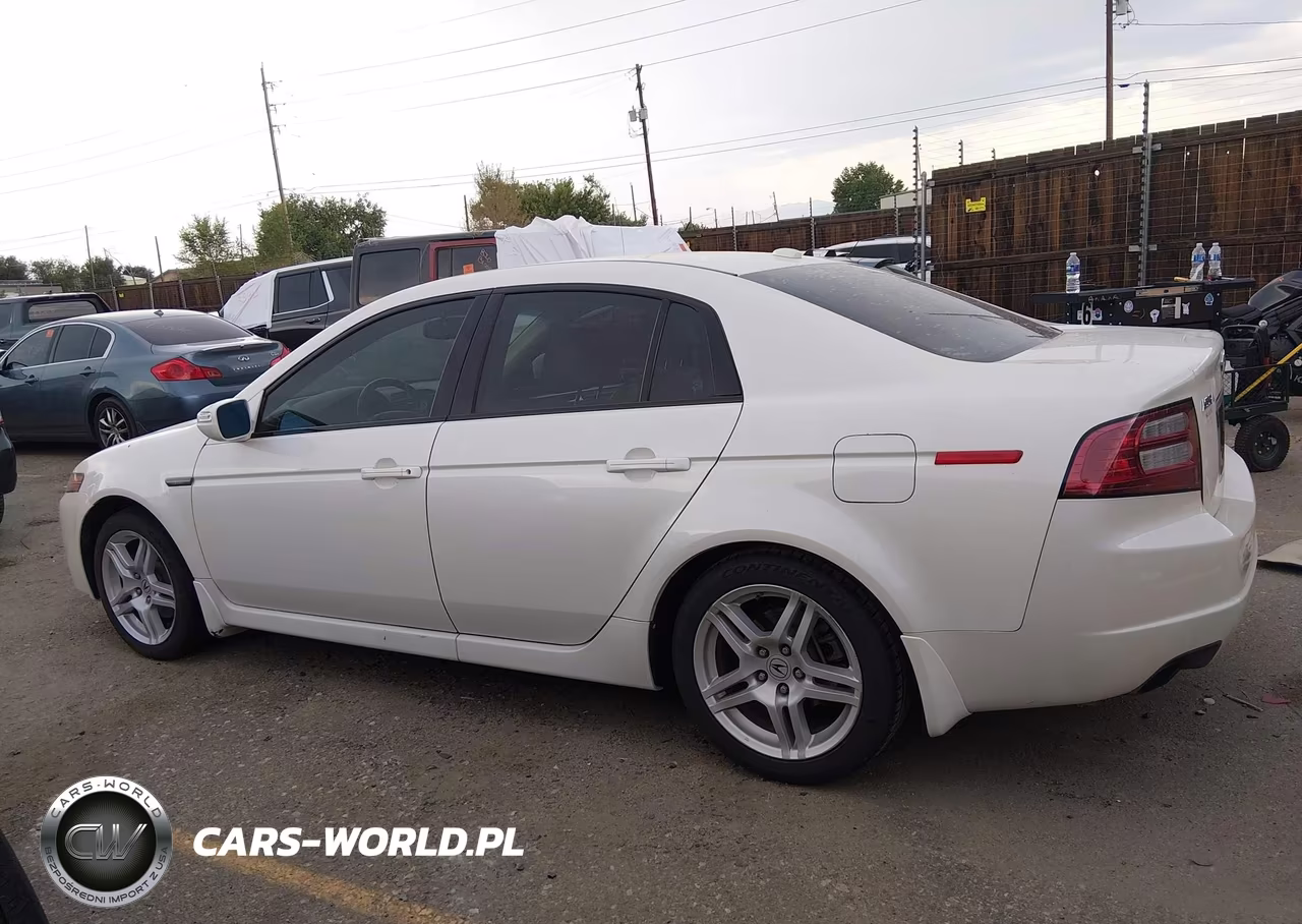 2008 Acura Tl 3.2 VIN:19UUA66268A047230 - 15