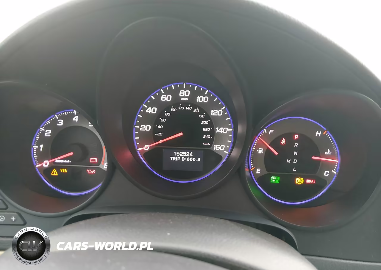 2008 Acura Tl 3.2 VIN:19UUA66268A047230 - 7
