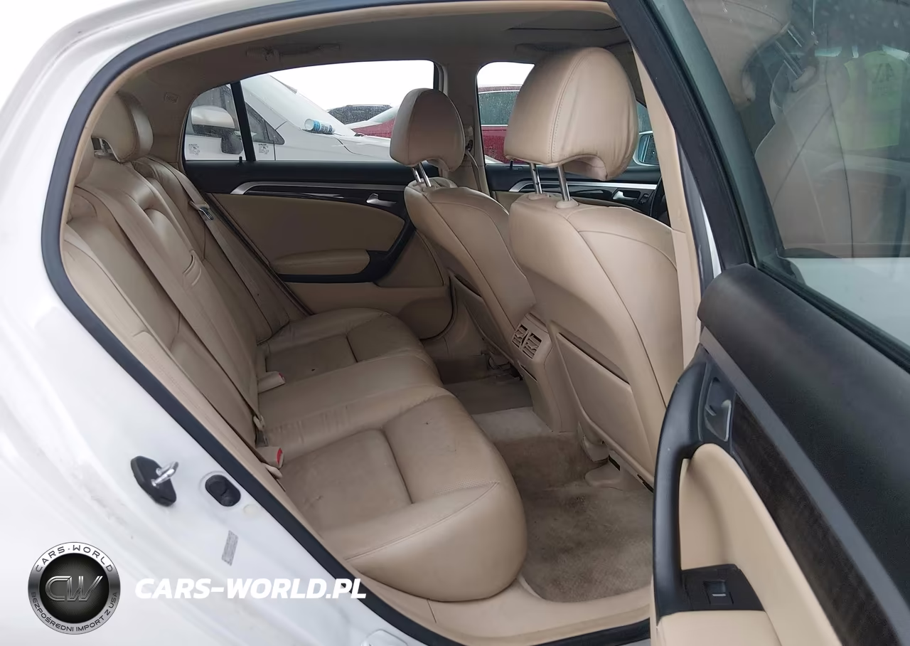 2008 Acura Tl 3.2 VIN:19UUA66268A047230 - 8
