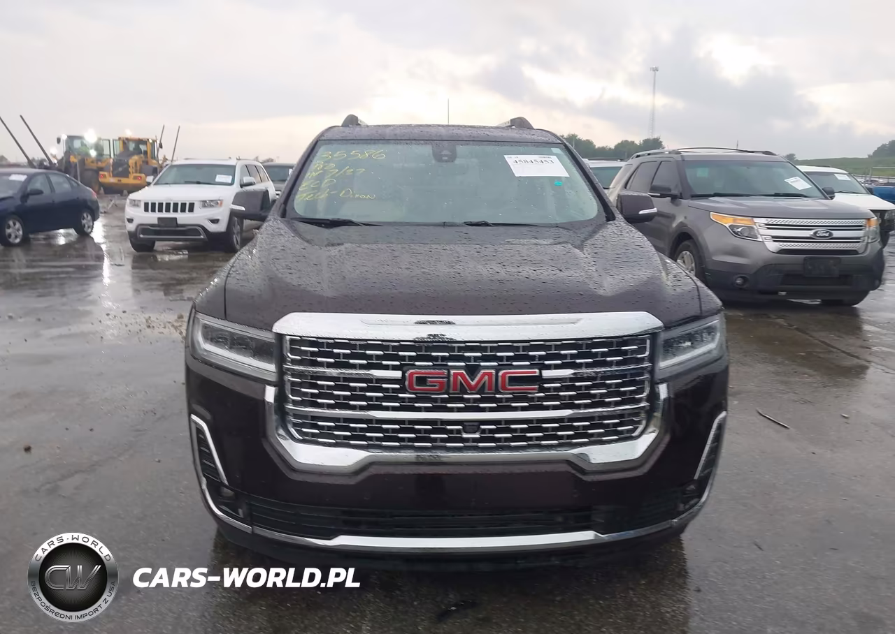 2020 GMC Acadia Awd Denali VIN:1GKKNXLS3LZ187190 - 12