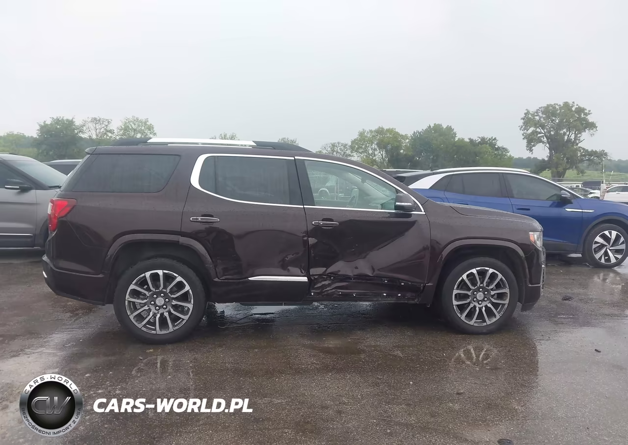 2020 GMC Acadia Awd Denali VIN:1GKKNXLS3LZ187190 - 13