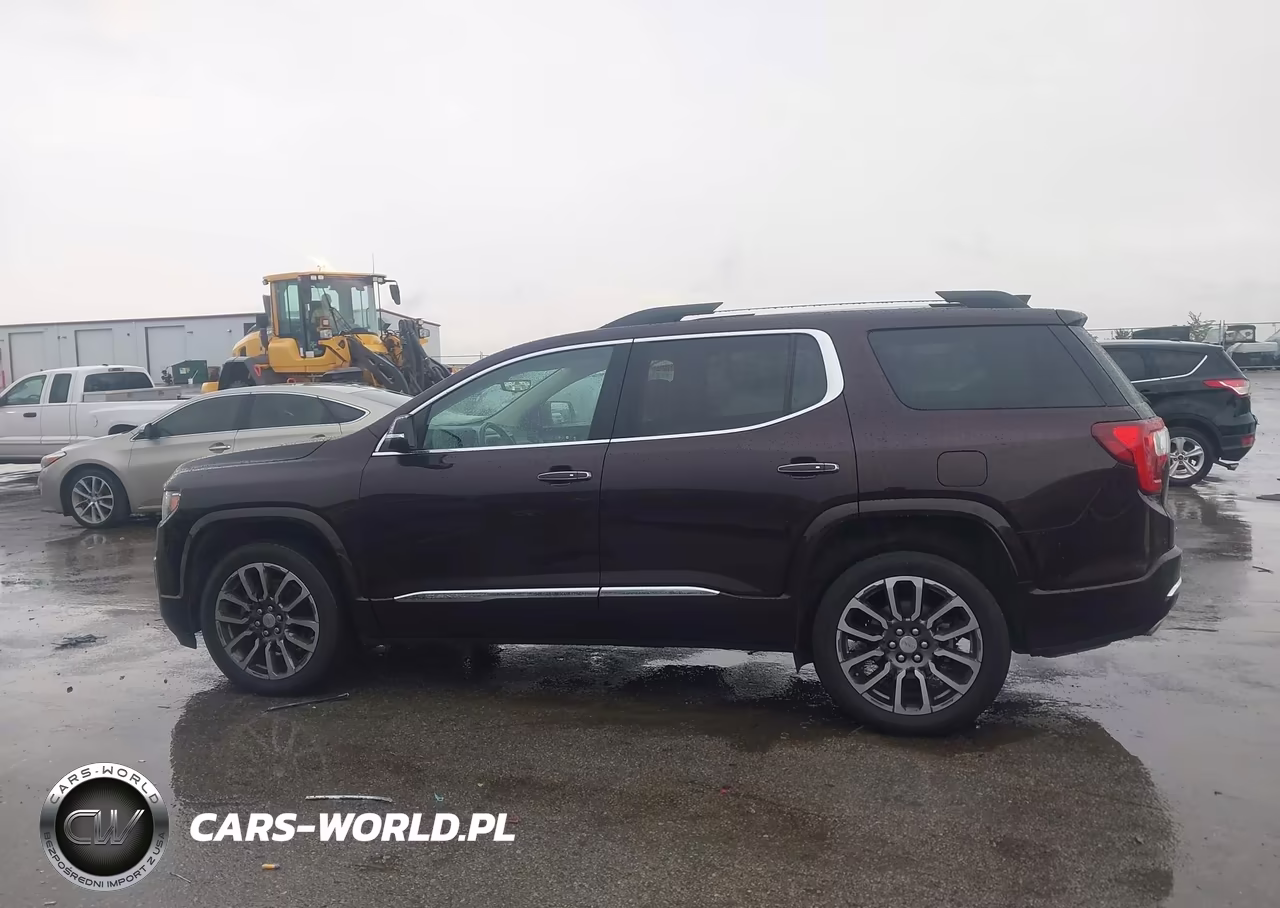 2020 GMC Acadia Awd Denali VIN:1GKKNXLS3LZ187190 - 14