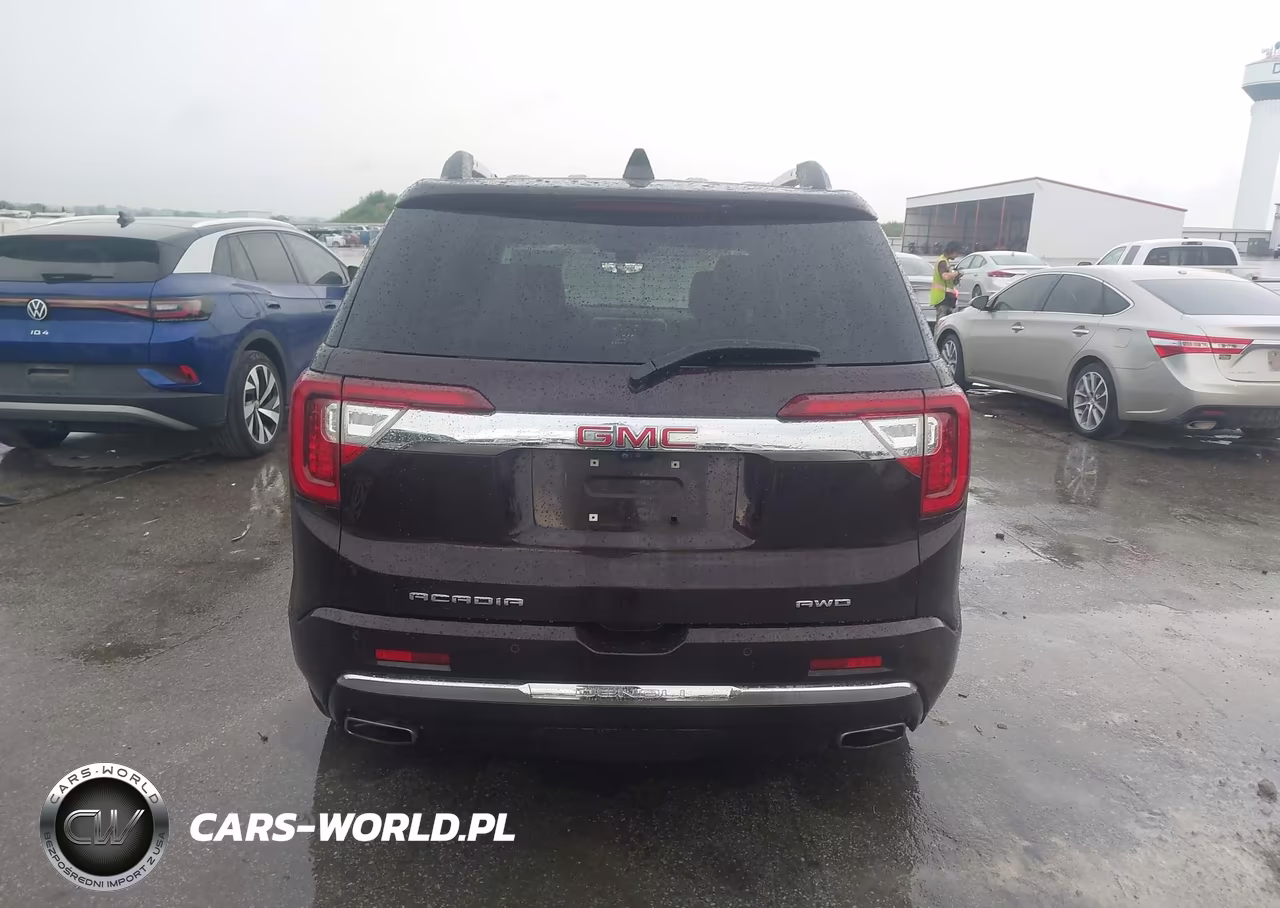 2020 GMC Acadia Awd Denali VIN:1GKKNXLS3LZ187190 - 16